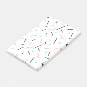 幾何学的パターン32 ポストイット (アングル)