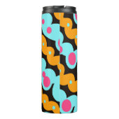 幾何学的パターン タンブラー (裏面)