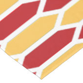 幾何学的パターン テーブルクロス (アングル)