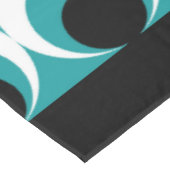 幾何学的パターン テーブルクロス (アングル)