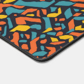 幾何学的パターン デスクマット (コーナー)