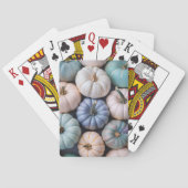 幾何学的パターン トランプ (裏面)