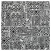 幾何学的パターン ファブリック (見本)