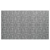 幾何学的パターン ファブリック (ヤード)