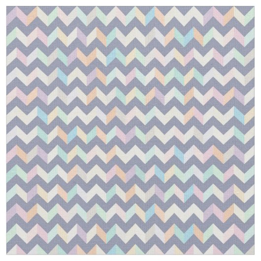 幾何学的パターン ファブリック (クローズアップ)