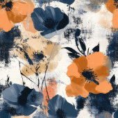 幾何学的パターン 名刺