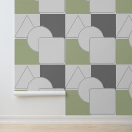 幾何学的パターン 壁紙