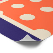 幾何学的パターン。抽象芸術三角形の背景。V ポスター (角)