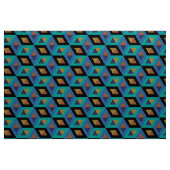 幾何学的パターン#10 ファブリック (ヤード)