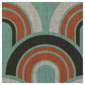 幾何学的パターン#30 ファブリック (クローズアップ)