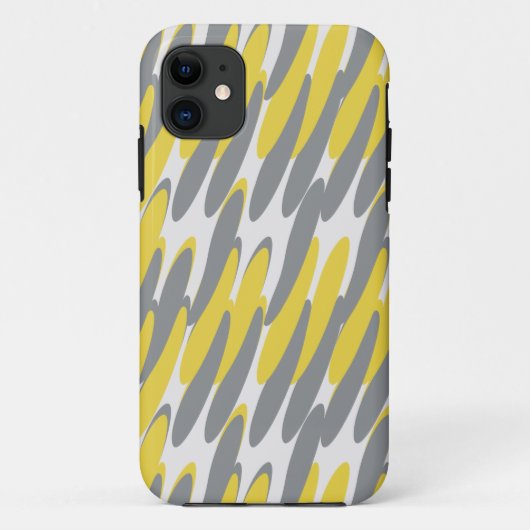 幾何学的パターン Case-Mate iPhoneケース (裏面)