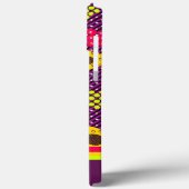 幾何学的パターン Case-Mate iPhoneケース (裏面 / 左)