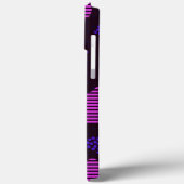 幾何学的パターン Case-Mate iPhoneケース (裏面 / 左)