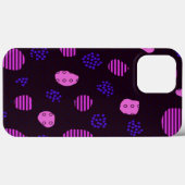 幾何学的パターン Case-Mate iPhoneケース (裏面 (横))