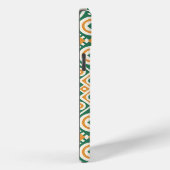 幾何学的パターン Case-Mate iPhoneケース (裏面 / 右)