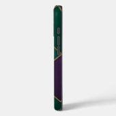 幾何学的パターン Case-Mate iPhoneケース (裏面 / 左)