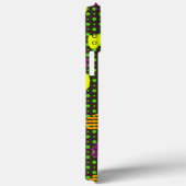 幾何学的パターン Case-Mate iPhoneケース (裏面 / 右)