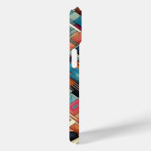 幾何学的パターンiPhoneケース Case-Mate iPhoneケース (裏面 / 右)
