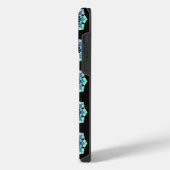 幾何学的パターンiPhone / iPadケース iPhoneケース (左側面)