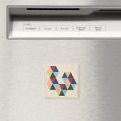 幾何学的パター遊ンIII マグネット (インサイチュ (食洗機))