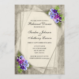 幾何学的パ素朴ーシーリハーサル 招待状