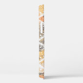 幾何学的ボホ族：パタ動揺してーン。 Case-Mate iPhoneケース (裏面 / 右)