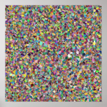 幾何学的モザイク