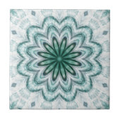 幾何学的モダンシースターセラミック浴室用タイル タイル (正面)