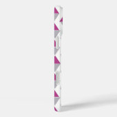 幾何学的モダン三角形パターンiPhoneケース Case-Mate iPhoneケース (裏面 / 右)