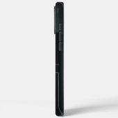 幾何学的モダン抽象芸術iPhoneケース Case-Mate iPhoneケース (裏面 / 左)