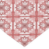 幾何学的万華鏡のように千変万化するパターンデザイン – テーブルクロス4 テーブルクロス (アングル)