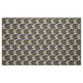 幾何学的万華鏡のように千変万化するパターン抽象芸術ファブリック ファブリック (ファットクウォーター)