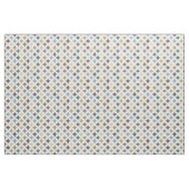 幾何学的低サイクロイドパターン紅葉 ファブリック (ヤード)