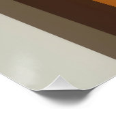 幾何学的合流 ポスター (コーナー)