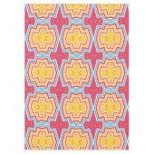 幾何学的図形の作成 テーブルクロス (正面)