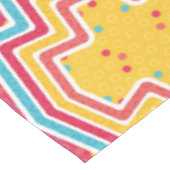 幾何学的図形の作成 テーブルクロス (アングル)