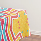 幾何学的図形の作成 テーブルクロス (インサイチュ)