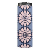 幾何学的型枠：装飾シームレスパターン。 タンブラー (裏面)