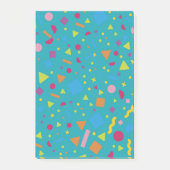 幾何学的姿の作成1 ポストイット (正面)