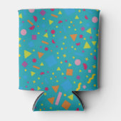 幾何学的姿の作成1 缶クーラー (正面)