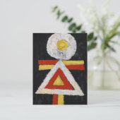 幾何学的姿バイマルスデンハートリー シーズンポストカード (スタンド正面)