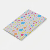 幾何学的姿作成2 ポストイット (アングル)