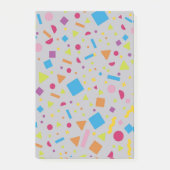 幾何学的姿作成2 ポストイット (正面)