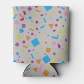 幾何学的姿作成2 缶クーラー (正面)