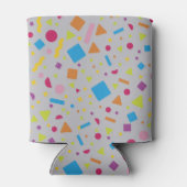 幾何学的姿作成2 缶クーラー (裏面)