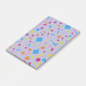 幾何学的姿作成3 ポストイット (アングル)