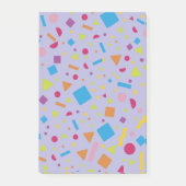 幾何学的姿作成3 ポストイット (正面)