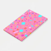 幾何学的姿作成4 ポストイット (アングル)