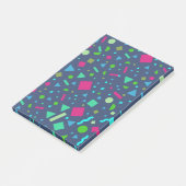 幾何学的姿作成5 ポストイット (アングル)