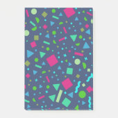 幾何学的姿作成5 ポストイット (正面)